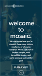 Mobile Screenshot of mosaicgc.com